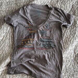 Fossil vintage tee